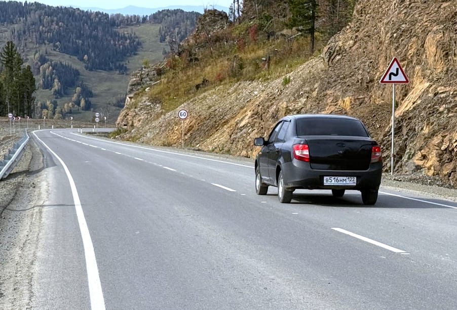 С начала года по нацпроекту обновили свыше 600 км туристических маршрутов