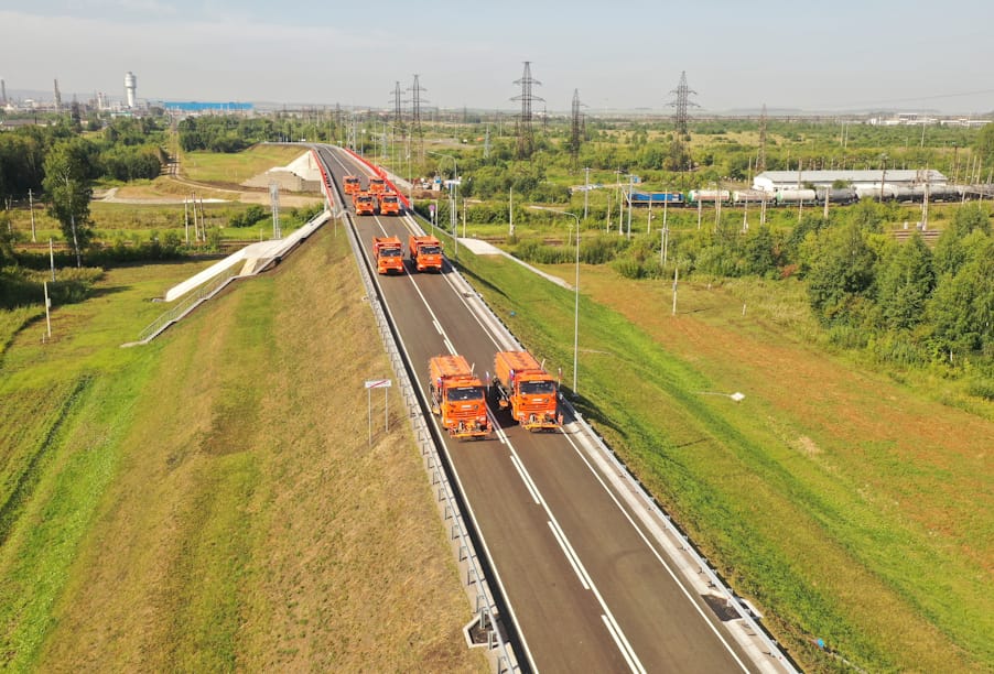 В 2026 году благодаря нацпроекту будет построено и реконструировано 290 км региональных и местных дорог